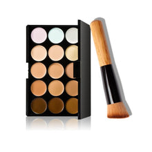 Load image into Gallery viewer, Professional Face basic makeup foundation 15 Colors