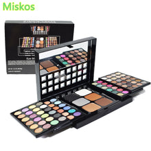 Load image into Gallery viewer, Makeup Set Kit Maquiagem 78 Color Make Up Set