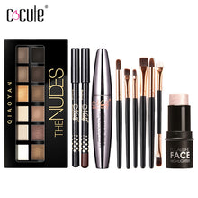 Load image into Gallery viewer, Cocute Makeup Tool Kit 4