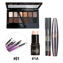 Load image into Gallery viewer, Cocute Makeup Tool Kit 4