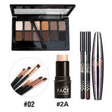 Load image into Gallery viewer, Cocute Makeup Tool Kit 4