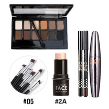 Load image into Gallery viewer, Cocute Makeup Tool Kit 4
