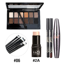 Load image into Gallery viewer, Cocute Makeup Tool Kit 4