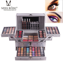 Load image into Gallery viewer, Makeup Kit Full Professional Makeup Set