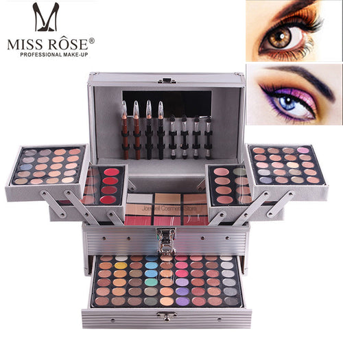 Makeup Kit Full Professional Makeup Set