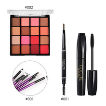 Load image into Gallery viewer, Cocute Makeup Tool Kit 4