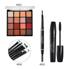 Load image into Gallery viewer, Cocute Makeup Tool Kit 4