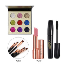 Load image into Gallery viewer, Cocute Makeup Tool Kit 4