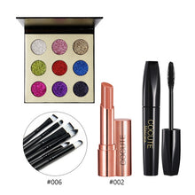Load image into Gallery viewer, Cocute Makeup Tool Kit 4