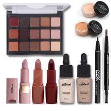 Load image into Gallery viewer, Makeup Set Basic Cosmetics