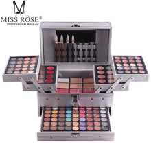 Load image into Gallery viewer, MISS ROSE Professional Makeup Set