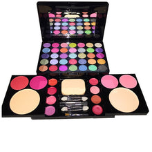 Load image into Gallery viewer, 49 Color Complete Professional Makeup