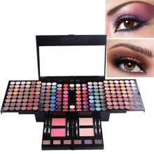 Load image into Gallery viewer, Make Up Set Box Professional 180 Colors