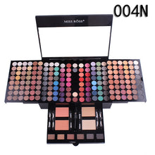 Load image into Gallery viewer, Make Up Set Box Professional 180 Colors